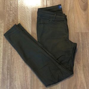 Old Navy Rockstar jeans in Salamander